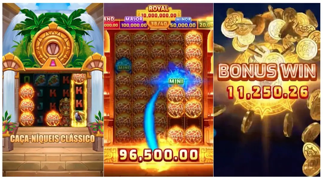 Antarmuka Dadu Online di aplikasi mobile cuan365